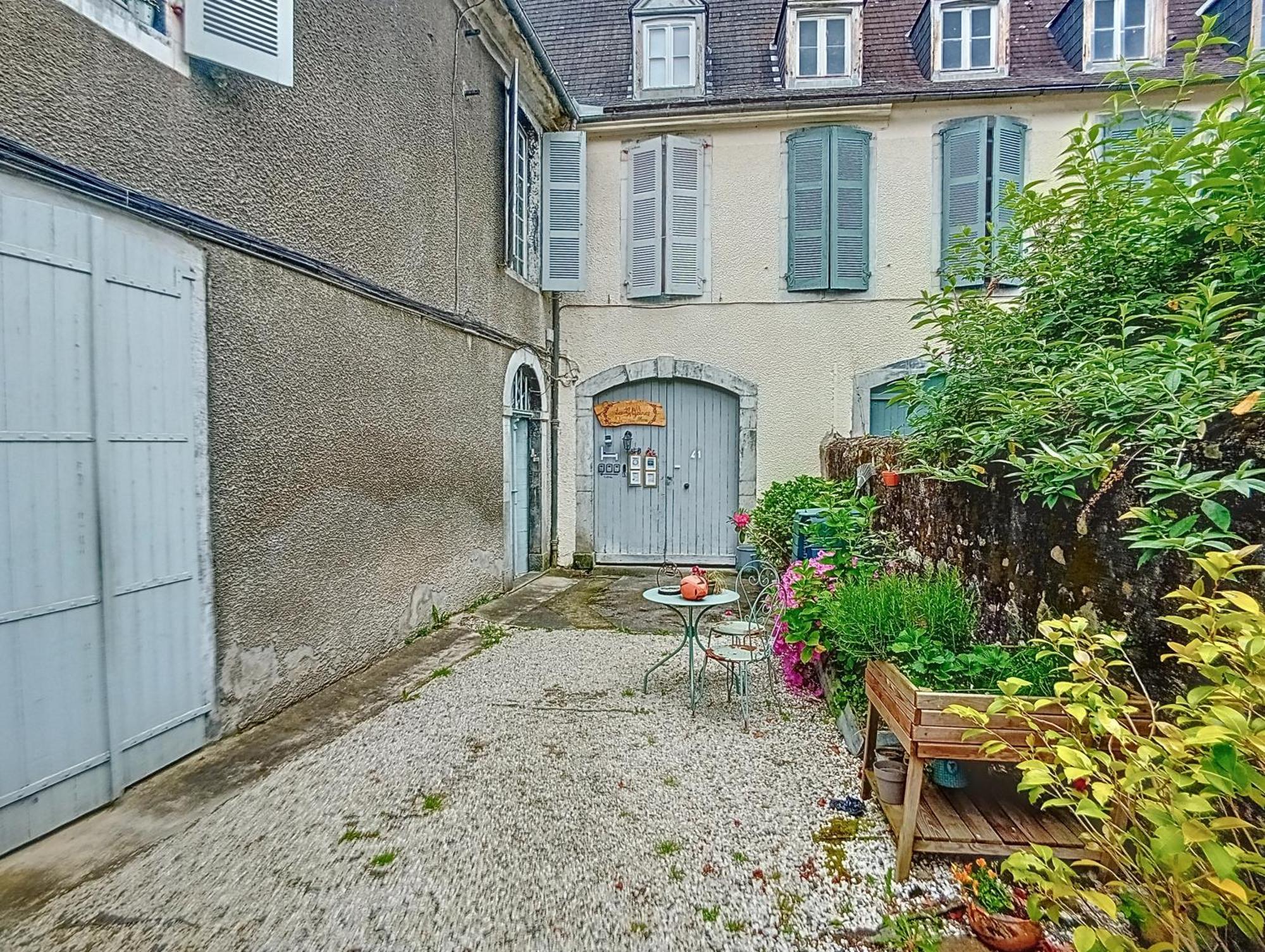 L’Églantine studio Oloron-Sainte-Marie Esterno foto