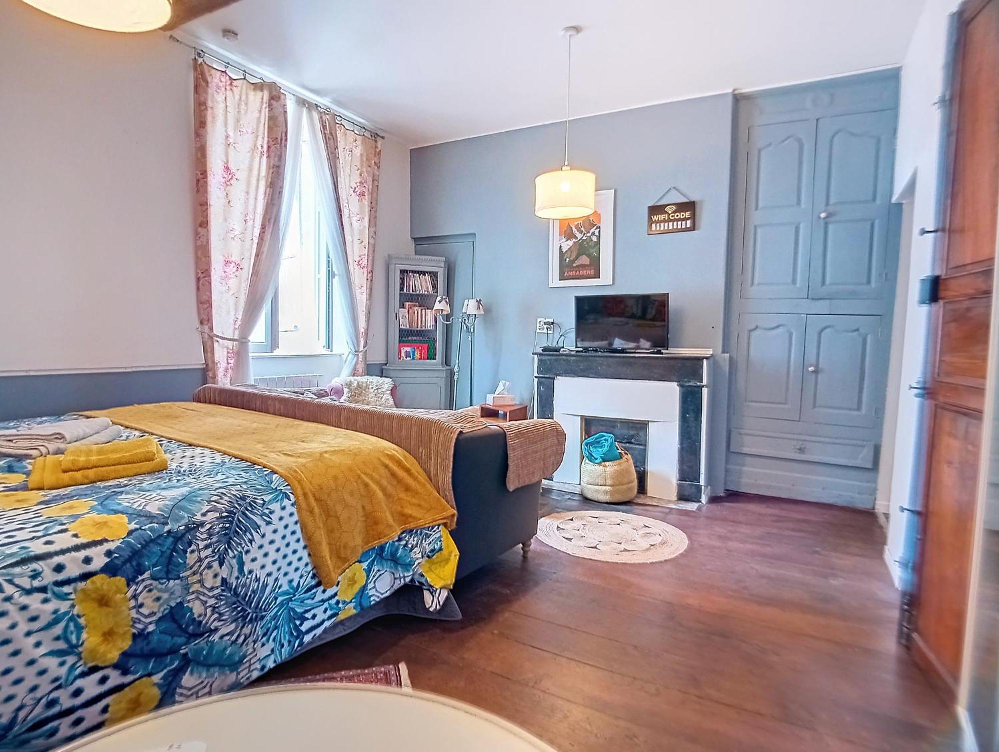 L’Églantine studio Oloron-Sainte-Marie Esterno foto