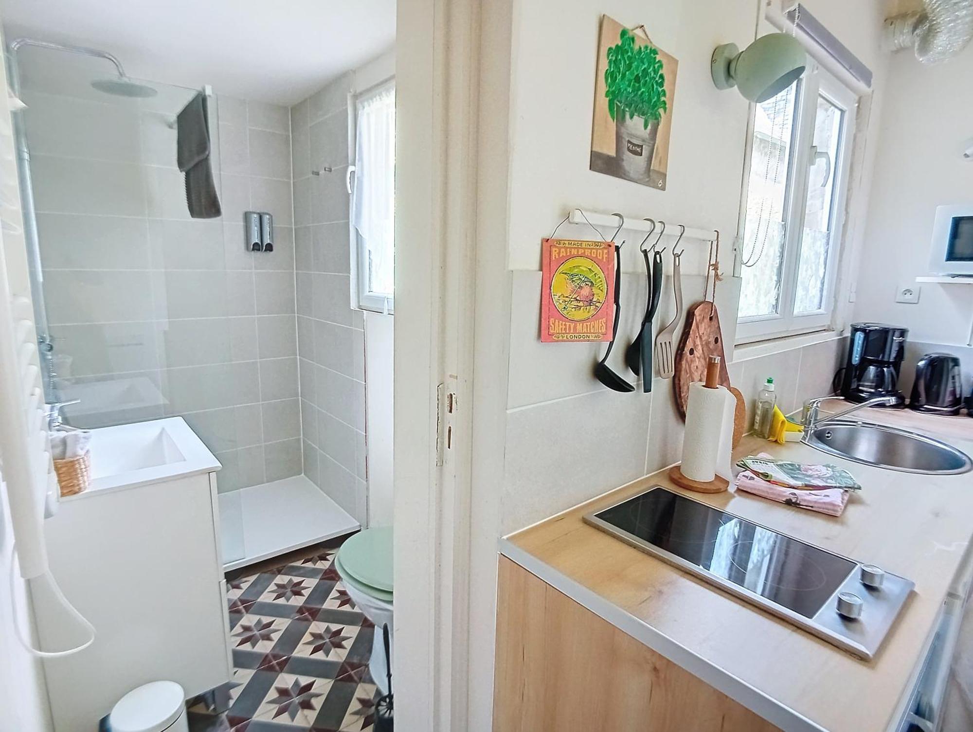 L’Églantine studio Oloron-Sainte-Marie Esterno foto