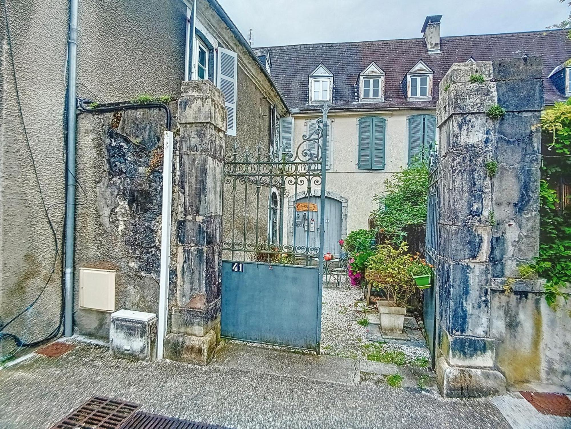 L’Églantine studio Oloron-Sainte-Marie Esterno foto