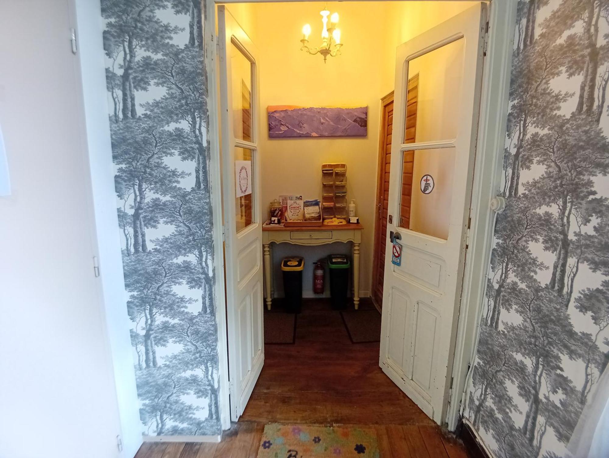 L’Églantine studio Oloron-Sainte-Marie Esterno foto
